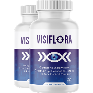 Visiflora 2 Bottles