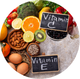 Vitamin C & Vitamin E